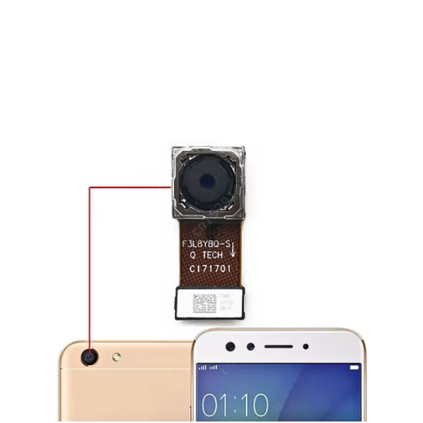 كاميرا ARRIRERE الأصل OPPO F3