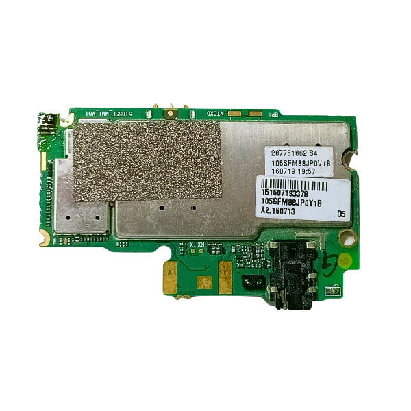 CARTE MERE ORIGINAL IRIS VOX 4+