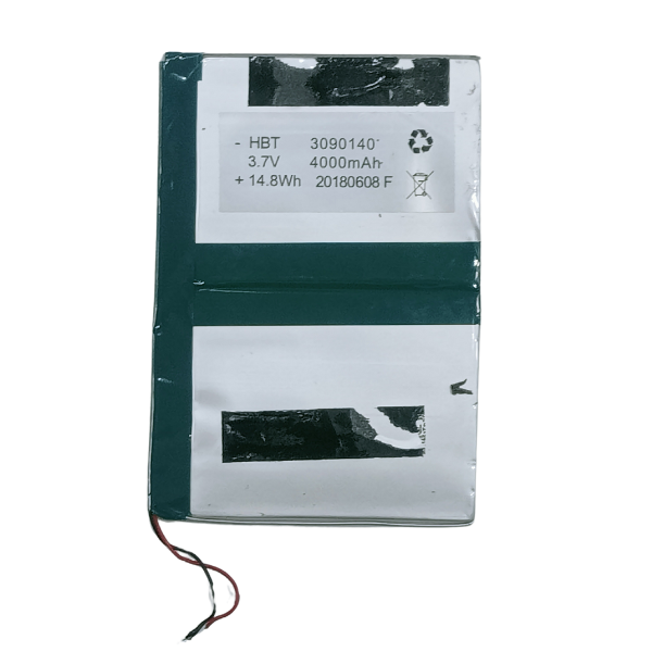 BATTERIE ORIGINAL TABLETTE LOGICOM LA TAB 107 HD – Image 2