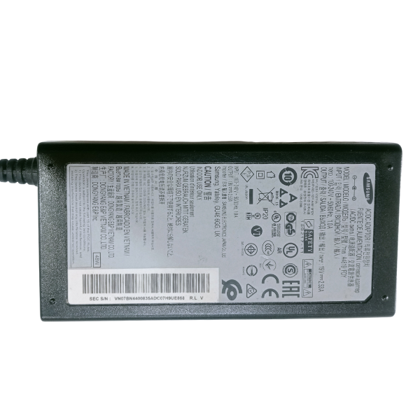 CHARGEUR ORIGINAL SAMSUNG A4819-FDY – Image 2