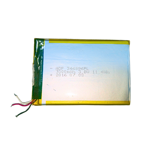 البطارية الأصلية TAB TFX-708G