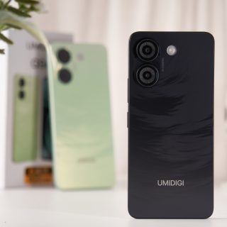 الهاتف الذكي UMIDIGI G9A