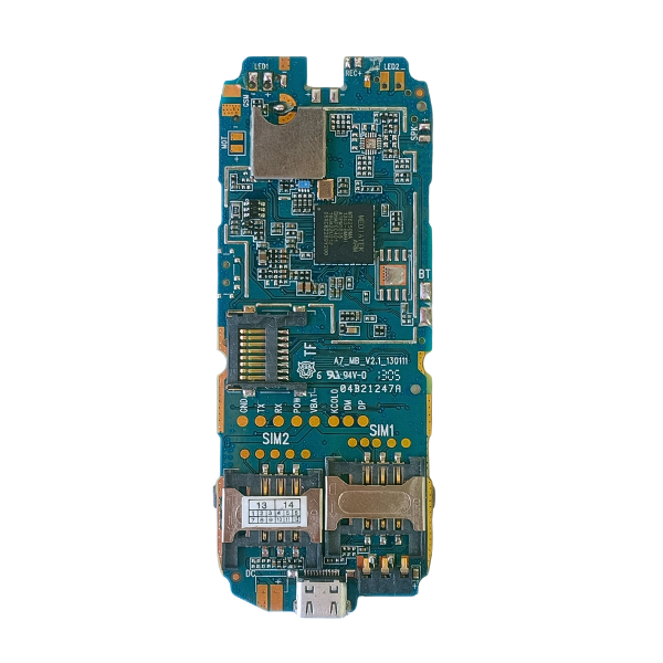 CARTE MÈRE ORIGINAL SAMSUNG C3530 – Image 2