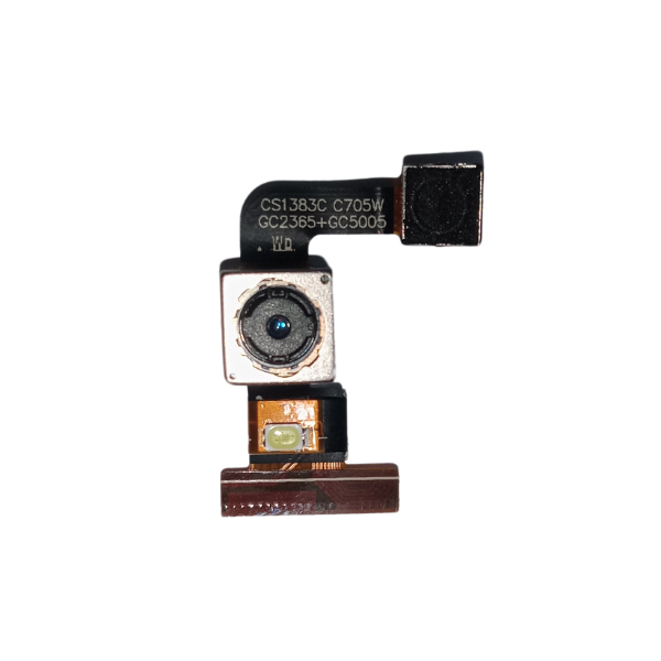 CAMÉRA AVANT ET ARRIÈRE ORIGINAL TABLETTE CONDOR TFX 711G