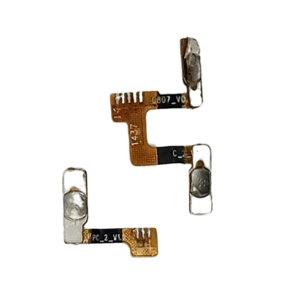 BOUTON ON/OFF ET VOLUME ORIGINAL DOOGEE DG 550