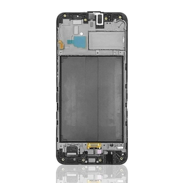 AFFICHOR الأصلي سامسونج GALAXY M30 مع إطار - صورة 2