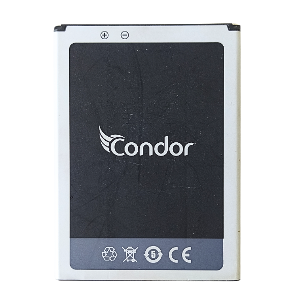 BATTERIE ORIGINAL CONDOR PLUME P7 (PGN514)