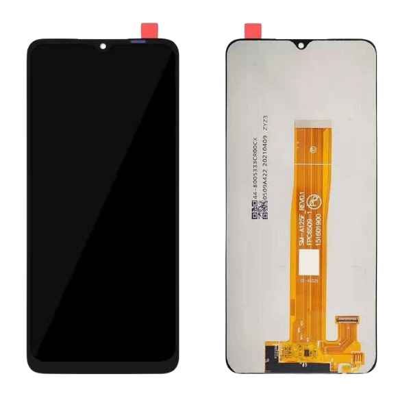 سامسونج LCD AFFICHEUR A12 / A125F / M12 / A02 / A022F