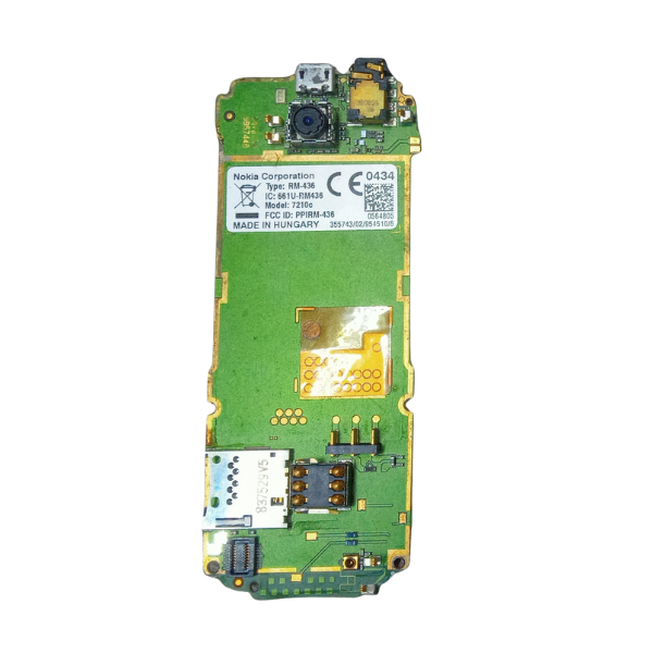 CARTE MERE ORIGINAL NOKIA 7210c – Image 2