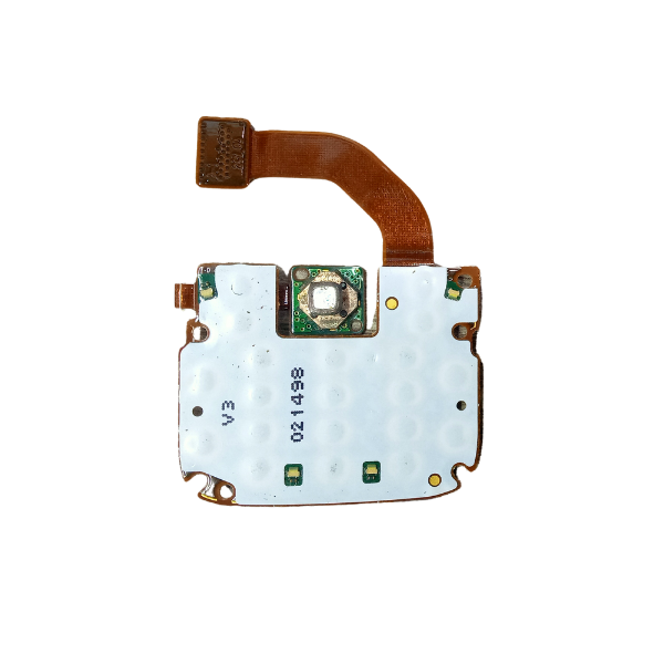NAPPE CLAVIER ET LECTEUR SIM ORIGINAL Nokia N73