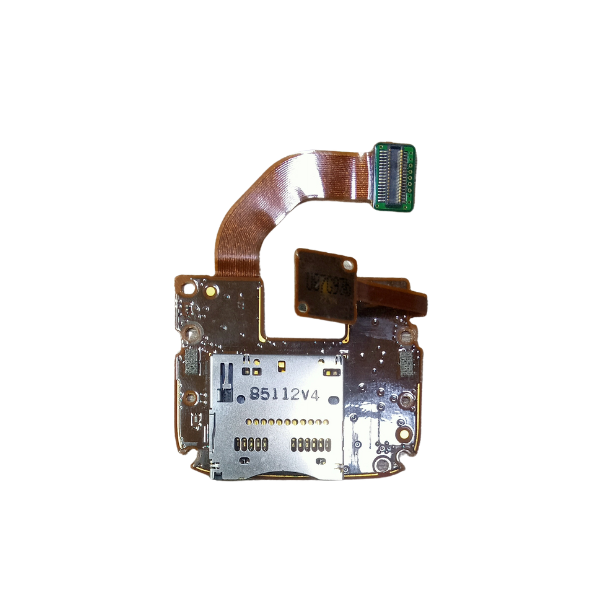 NAPPE CLAVIER ET LECTEUR SIM ORIGINAL Nokia N73 – Image 2
