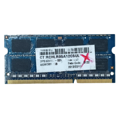 RAM LAPTOP الأصلي هينيكس 4GB DDR3