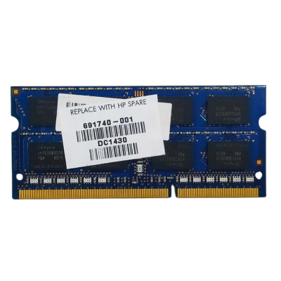 RAM LAPTOP ORIGINAL SK HYNIX 4GB DDR3 - Image 2