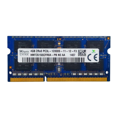 ذاكرة الوصول العشوائي LAPTOP الأصلي SK HYNIX 4GB DDR3
