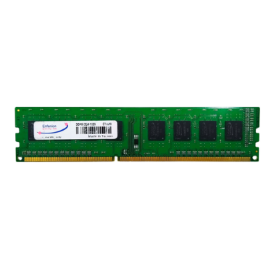 ذاكرة الوصول العشوائي الأصلية DDR3 2GB 1333