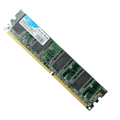 RAM ORIGINAL BLITZ VALUE PLUS DDR1 BLBDB2604