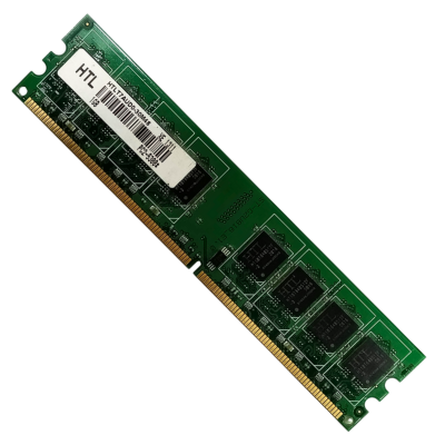 RAM ORIGINAL HTL DDR2 1GB XE1311