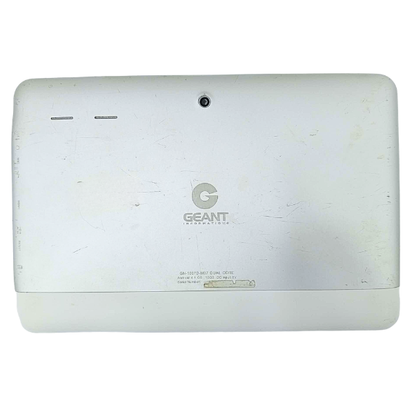 BACK ORIGINAL TABLETTE GEANT INFORMATIQUE GN-1007D-M07