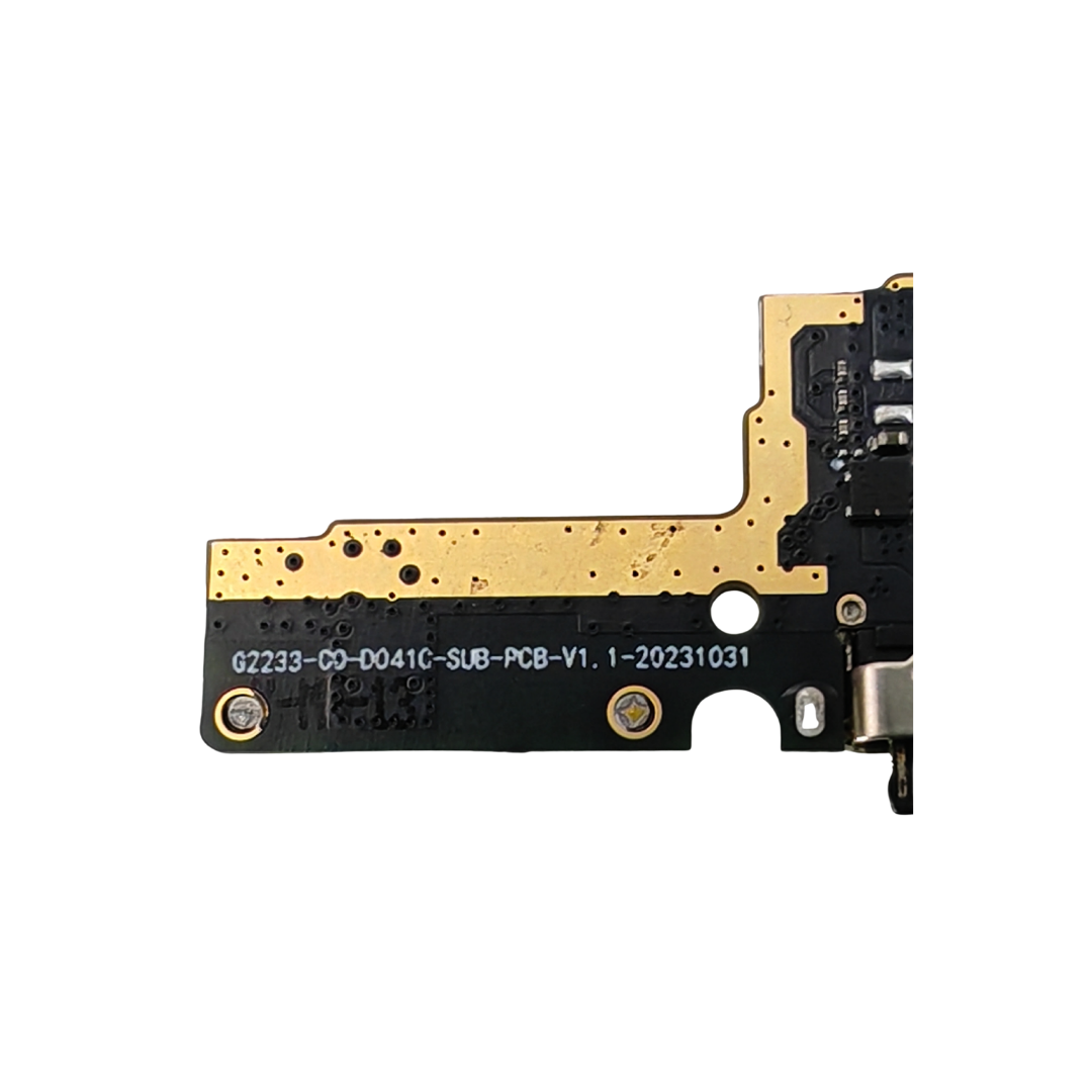 PLAQUE DE CHARGE ORIGINAL CUBOT NOTE 50 – Image 4