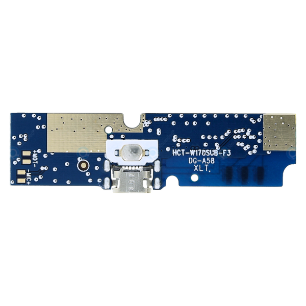 DOOGE X20 ORIGINAL LOAD PLAQUE - Image 2
