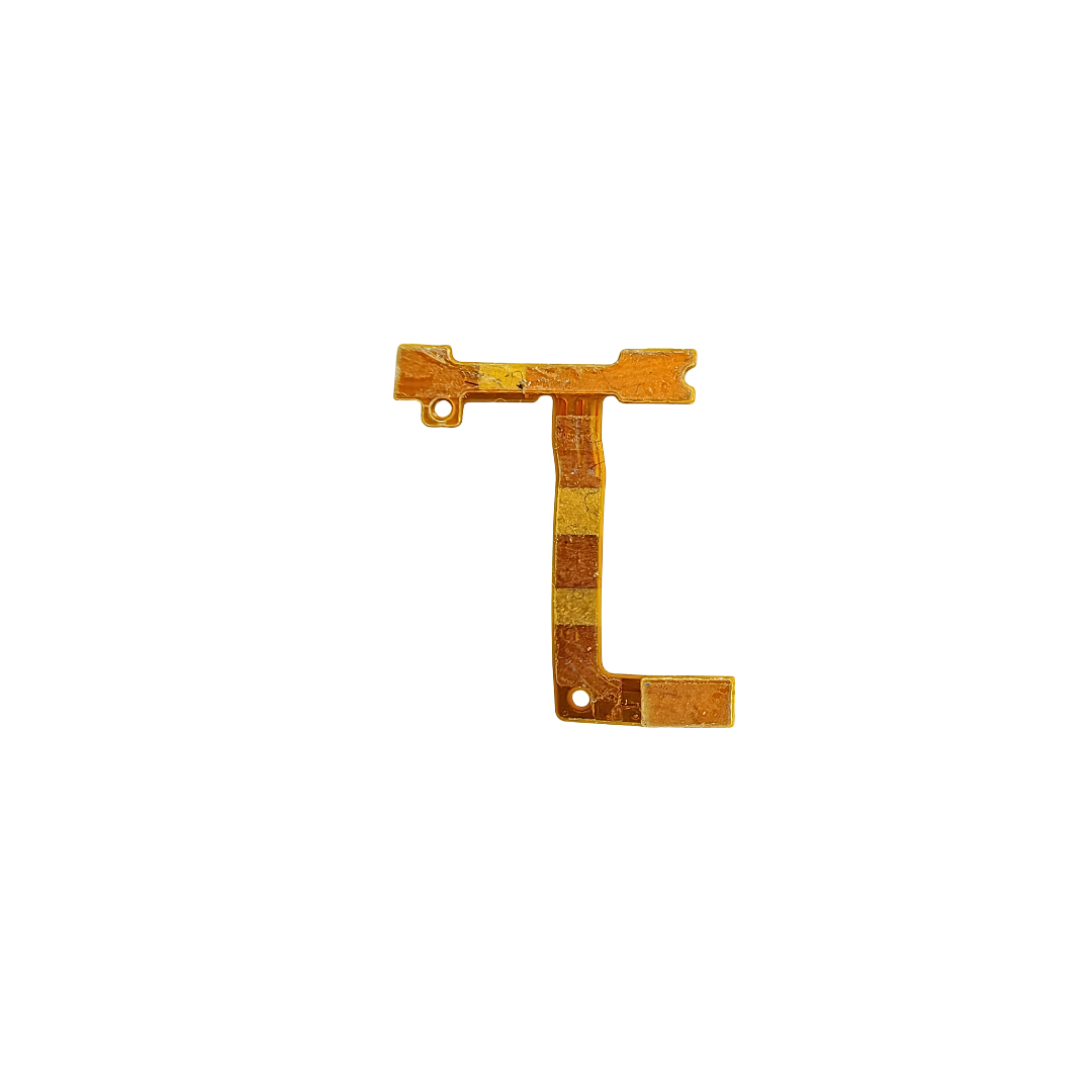 NAPPE FLEXIBLE POUR BAFFLE ORIGINAL OPPO A1K - Image 2
